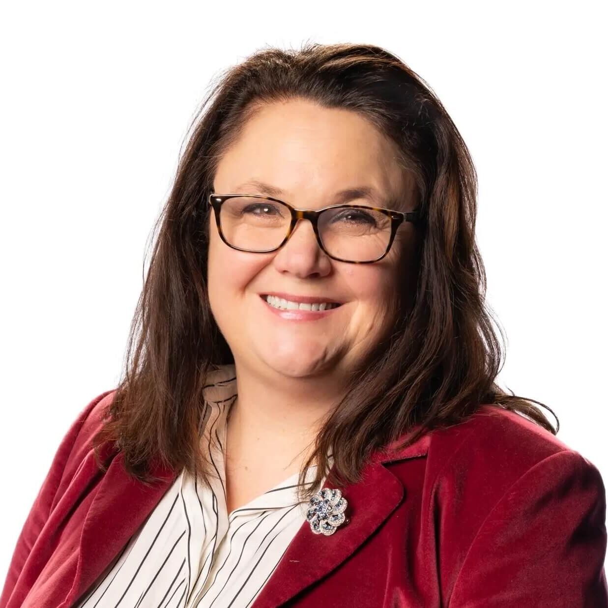 Jenny Darlington Headshot