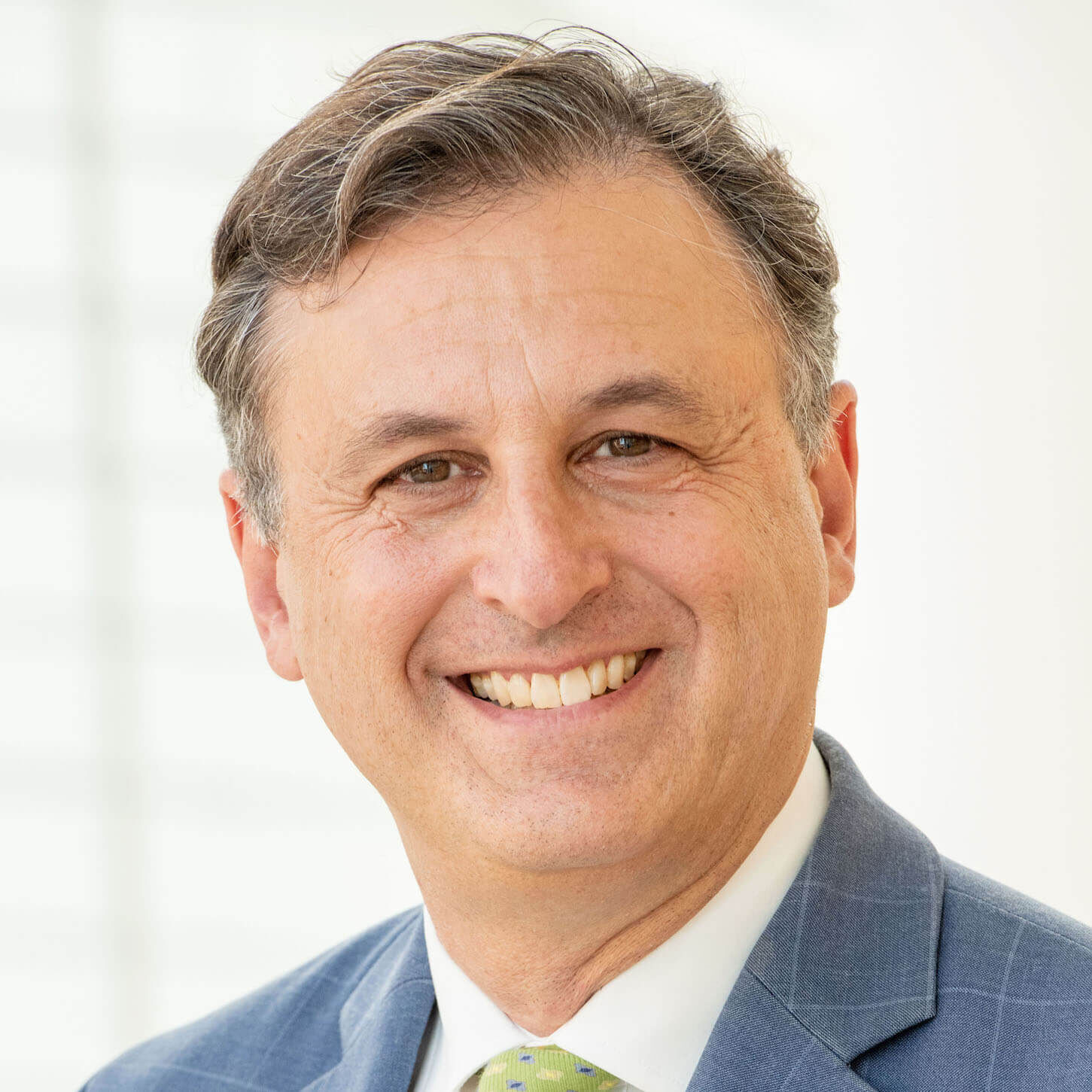 John E. Forsyte, President & CEO, Pacific Symphony John E. Forsyte, President & CEO, Pacific Symphony