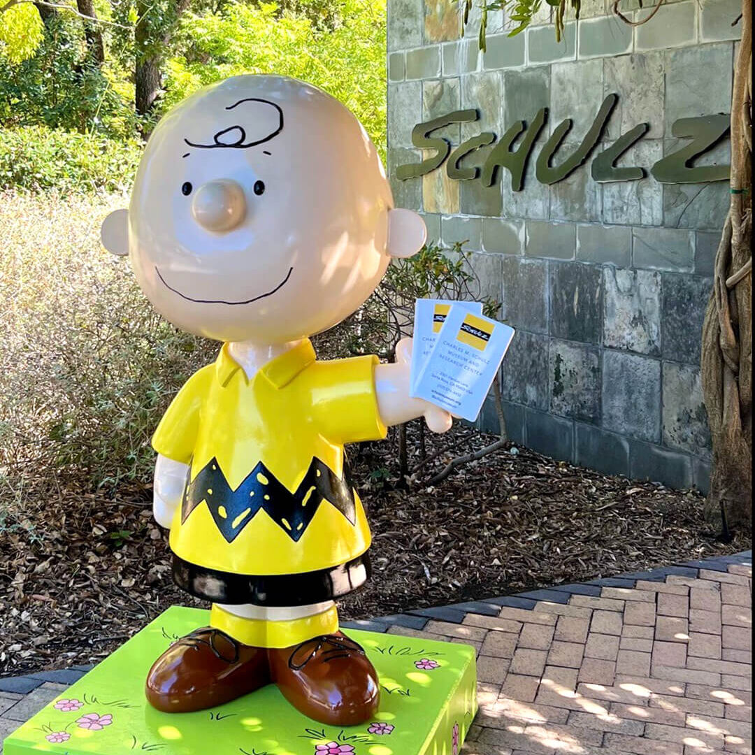 Schulz Museum_5a - photo by Schulz Museum